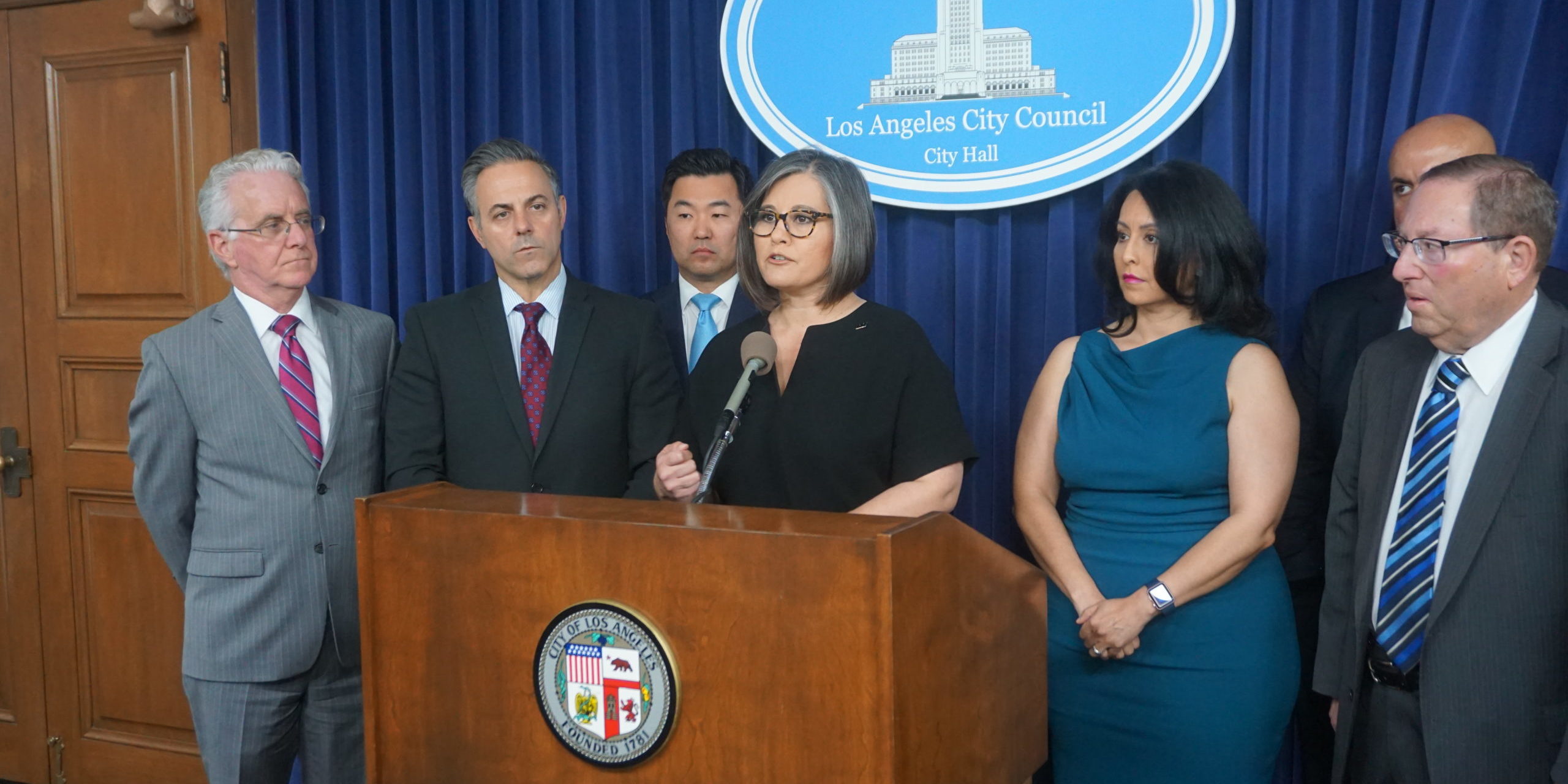 Coronavirus - Councilwoman Monica Rodriguez