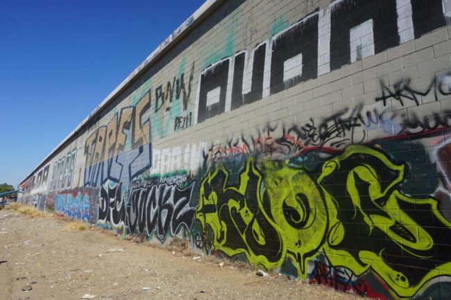 Mural_-_Before