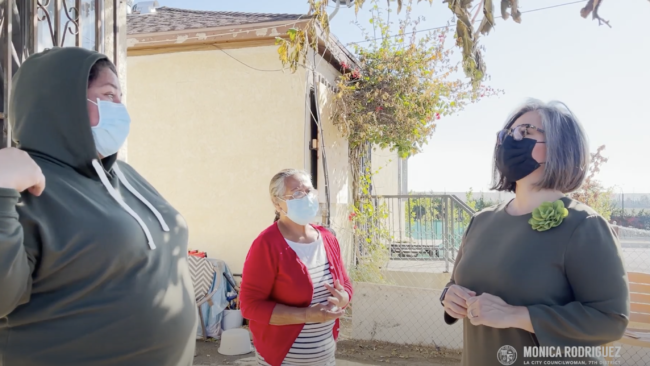 Whiteman-airport Whiteman Airport