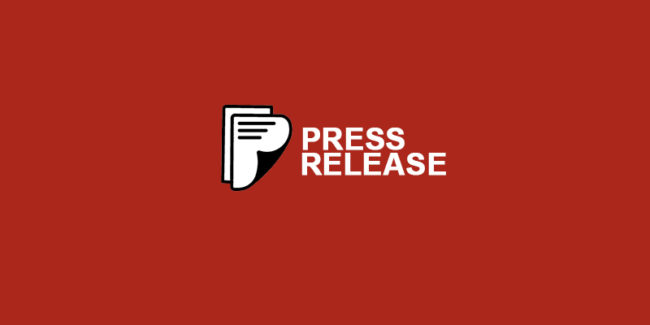press-release Press release