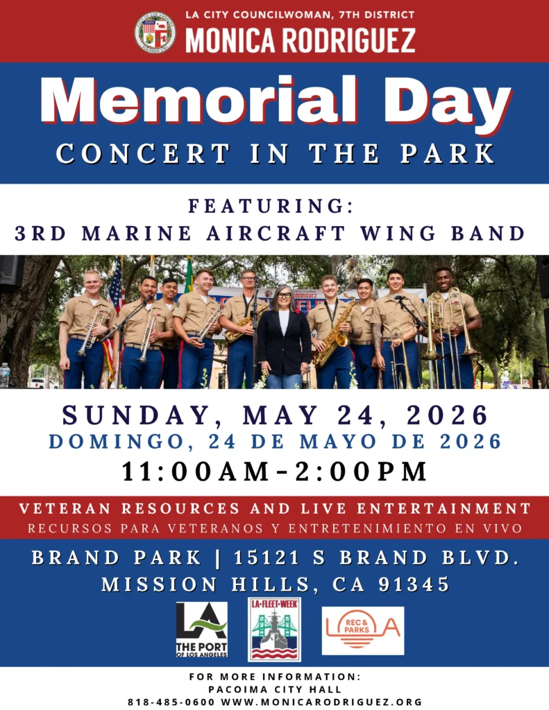 Sunday, May 24, 2026
11:00 AM - 2:00 PM