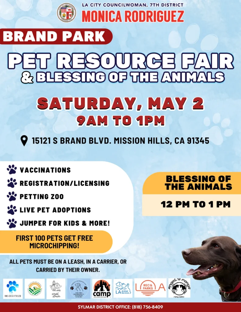 Saturday, May 2, 
9 AM - 1 PM