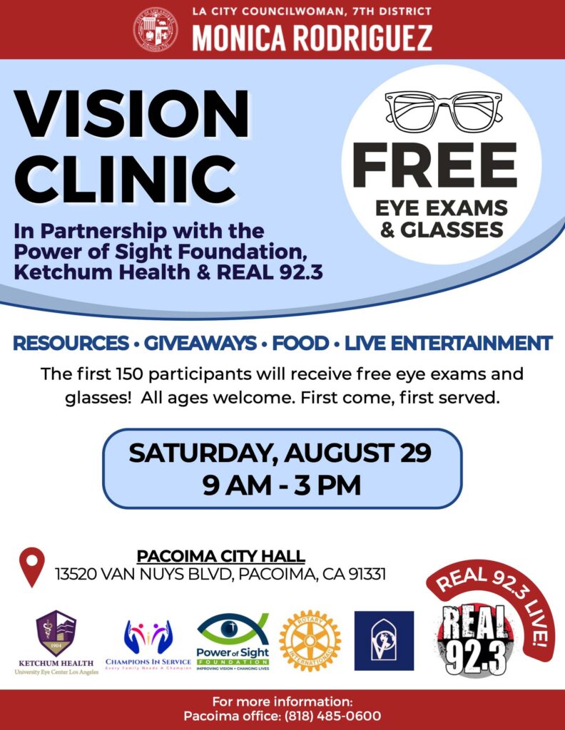 Vision Clinic 2026